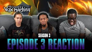 Vexations  The Legend of Vox Machina S3 Ep 3 Reaction [upl. by Judah]