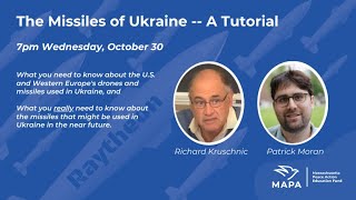 The Missiles of Ukraine — A Tutorial [upl. by Kroy]