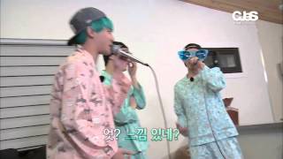 신흥래퍼 라이언JS Feat PYC  외톨이 [upl. by Garbe]