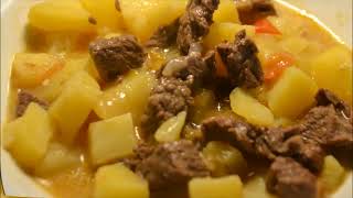 Goulash recette cookeo minceur [upl. by Aciretehs]