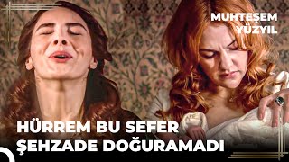 Hürrem vs Mahidevran 17  Muhteşem Yüzyıl [upl. by Archle323]