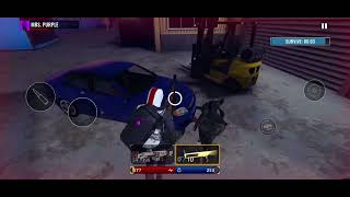 Armed Heist Auto SG12 Level 3 Upgrade and Gameplay [upl. by Veda]