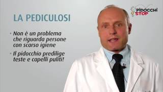 Pediculosi  Che cosè I consigli del medico [upl. by Enileda]