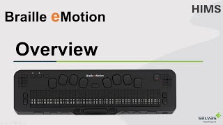 Braille eMotion Overview [upl. by Dde]