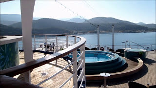 Cruceros en Argostoli Cefalonia Grecia Argostoli Kefalonia Greece Cruises [upl. by Launcelot]