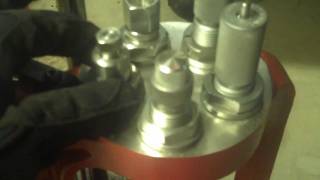 My Reloading Bench  Hornady LockNLoad AP [upl. by Caassi]