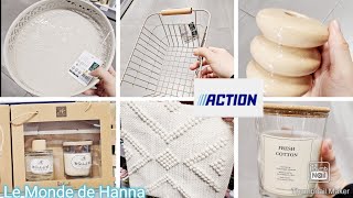 ACTION ARRIVAGE 0601 DÉCORATION INTÉRIEURE ✨️ [upl. by Edaj329]