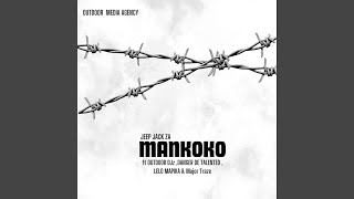 Mankoko feat Danger De Talented Lelo Mapika amp Major Traze [upl. by Allehc849]