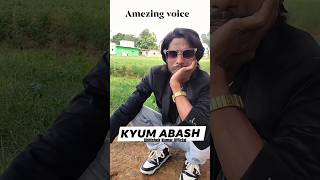 SINGER KAYUM ABBAS 🌿 NEW NAGPURI SONG 2024🔥  NAGPURI VIDEO 📸 kayumabbas thethnagpuri song [upl. by Yregram]