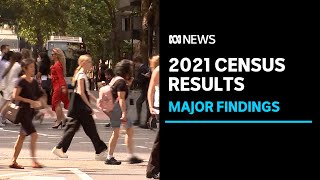 2021 census data shows Australia undergoing major societal change  ABC News [upl. by Nesmat88]