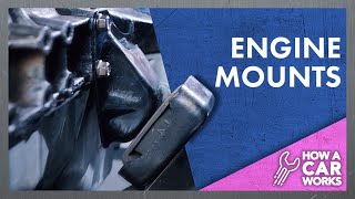 Engine mounts The Complete Guide [upl. by Alakcim899]