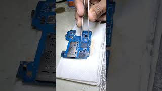 SAMSUNG A14 DEAD RECOVER♥️ mobilerepair motivation mobilelegends mobiletech repairing [upl. by Weinhardt609]