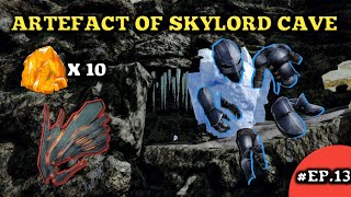 artefact of skylord cave  Ark survival evolved mobile EP13 [upl. by Mcgruter]