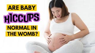 Why Do Babies Get Hiccups In The Womb [upl. by Lienaj]