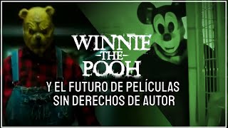 WINNIE THE POOH 2  EL POOHNIVERSE  PERSONAJES DE DOMINIO PÚBLICO [upl. by Diandra10]