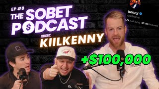 Winning 100000 after Discovering a Loophole in Sports Betting  The SoBet Podcast Ep8 [upl. by Einnaej918]