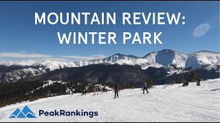 Mountain Review Winter Park Colorado [upl. by Calendra]