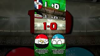 GRUPO C Jornada 2  EGIPTO vs UZBEKISTÁN  JUEGOS OLIMPICOS 2024 countryballs [upl. by Francine]