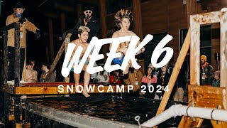 Snowcamp Week 6 2024 [upl. by Hsoj]