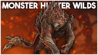 Monster Hunter Wilds New Monsters Ajarakan [upl. by Aitnwahs]