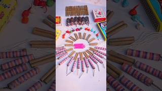 Different Types of Diwali crackers Testing POV Dhaga Bom  Bijli Bom  BIDI Bomb  POP  Diwali Gun [upl. by Lahtnero]