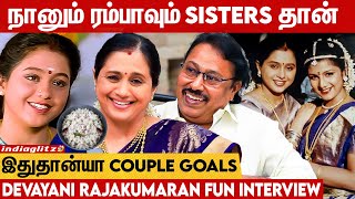 யாராச்சும் காலைல 5 மணிக்கு இட்லி சுட்டு அத Upma பண்ணுவாங்களா 🤣 Devayani Rajakumaran Fun Interview [upl. by Packer]