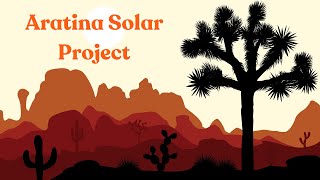 4200 Joshua Trees Sacrificed for Solar Is There a Better Way [upl. by Mikkanen]