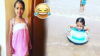 سمع سمع سوحليفة علاش كاعية😂😂مسطية هاد بنت الناس❤️😂 [upl. by Haye]