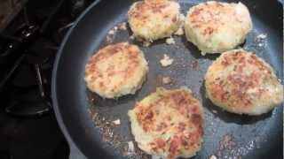 Colcannon Cakes An Irish Favoritempg [upl. by Macgregor]