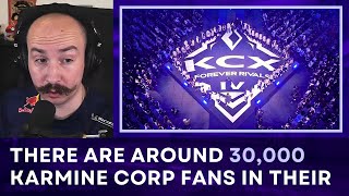 Sideshow on How Big of a Fanbase Karmine Corp Has [upl. by Lahpos968]