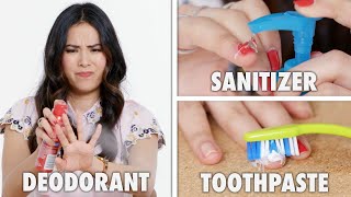 Every Method of Nail Polish Removal 19 Methods  Allure [upl. by Naujuj635]