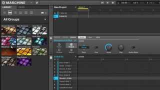 Maschine 2 0 software overview [upl. by Nylodam]