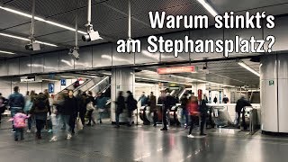 Warum stinkt es am Stephansplatz [upl. by Magdau801]