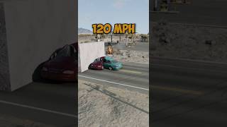 300MPH was crazy beamngdrive beamng beamngcrashes automobile [upl. by Lenox]