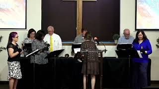 Tempe SDA Handbells  September 14 2024 [upl. by Yeldah]