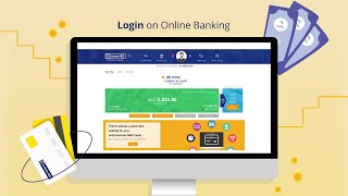 How to convert your Credit Card Balances through Emirates NBD Online Banking [upl. by Hoopen]