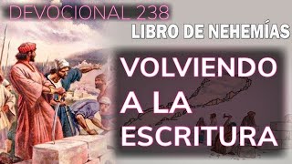 VOLVIENDO A LA ESCRITURA BUENOS DÍAS MAESTRO edgarescobar biblialibre [upl. by Jilly]