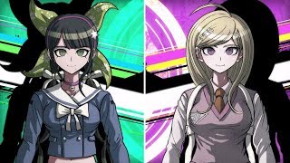 Danganronpa V3 Killing Harmony  Tenko Chabashira  All Free Time Events Kaede Route [upl. by Cathyleen]