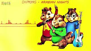 Arabian Nights  Aladdin 1992 Original Chipmunks Version [upl. by Ainahtan]