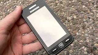 Samsung S5230 Star  design a konstrukce [upl. by Chelsea427]