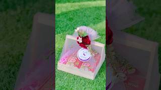 Engagement Hamper🍫💝hampersengagement minivlogshortvideo [upl. by Guglielma980]