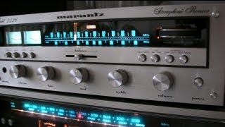 marantz 2226 review [upl. by Rachaba]