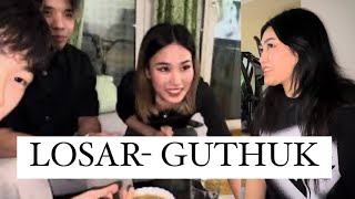 Guthuk with Family  Losar 2024  Tibetan vlogger  Switzerland  luvtendolma [upl. by Aurthur]