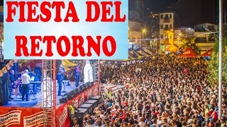 Fiesta del Retorno El Santuario [upl. by Yuk]