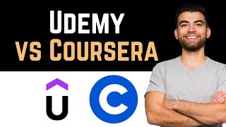 ✅ Udemy vs Coursera Full Guide [upl. by Aiuhsoj]