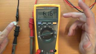 How to use a Multimeter for beginners Part 2a  Current measurement [upl. by Hedve]