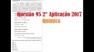 Questão difícil do ENEM de forma fácil 2 Química [upl. by Fita]