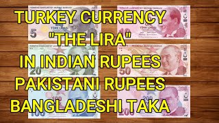 Turkey Currency  The Turkish Lira  Currency Universe English [upl. by Adore275]