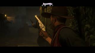 RdR2 Angelo Bronte un hombre de honor 2 rdr2modohistoria arthurmorgan johnmarston [upl. by Nonregla295]