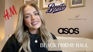 BLACK FRIDAY 2021 HAUL  fashion makeup amp homeware  CharlotteLauren [upl. by Bringhurst]